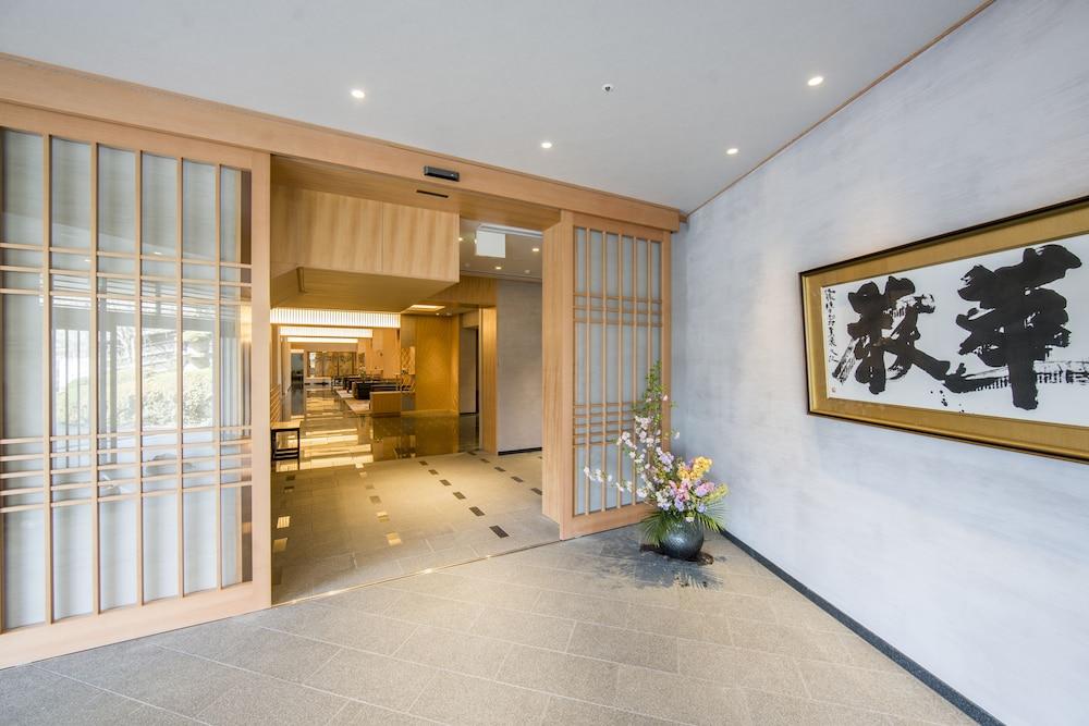 Ryokan Nenrinbo Hotel Kyoto Bagian luar foto