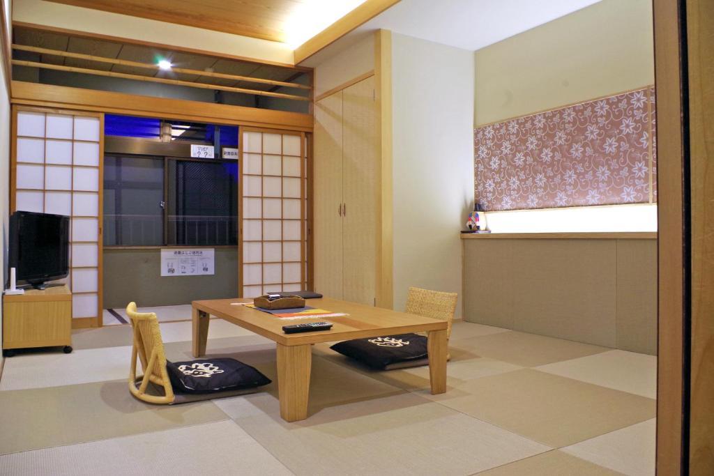 Ryokan Nenrinbo Hotel Kyoto Ruang foto