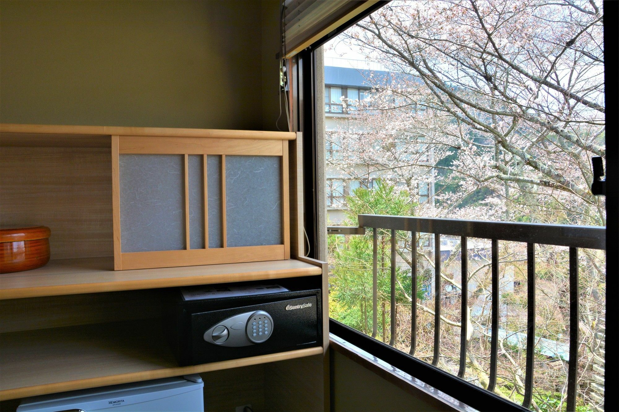 Ryokan Nenrinbo Hotel Kyoto Bagian luar foto