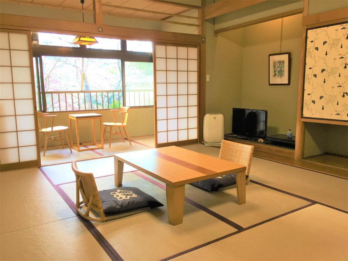 Ryokan Nenrinbo Hotel Kyoto Bagian luar foto